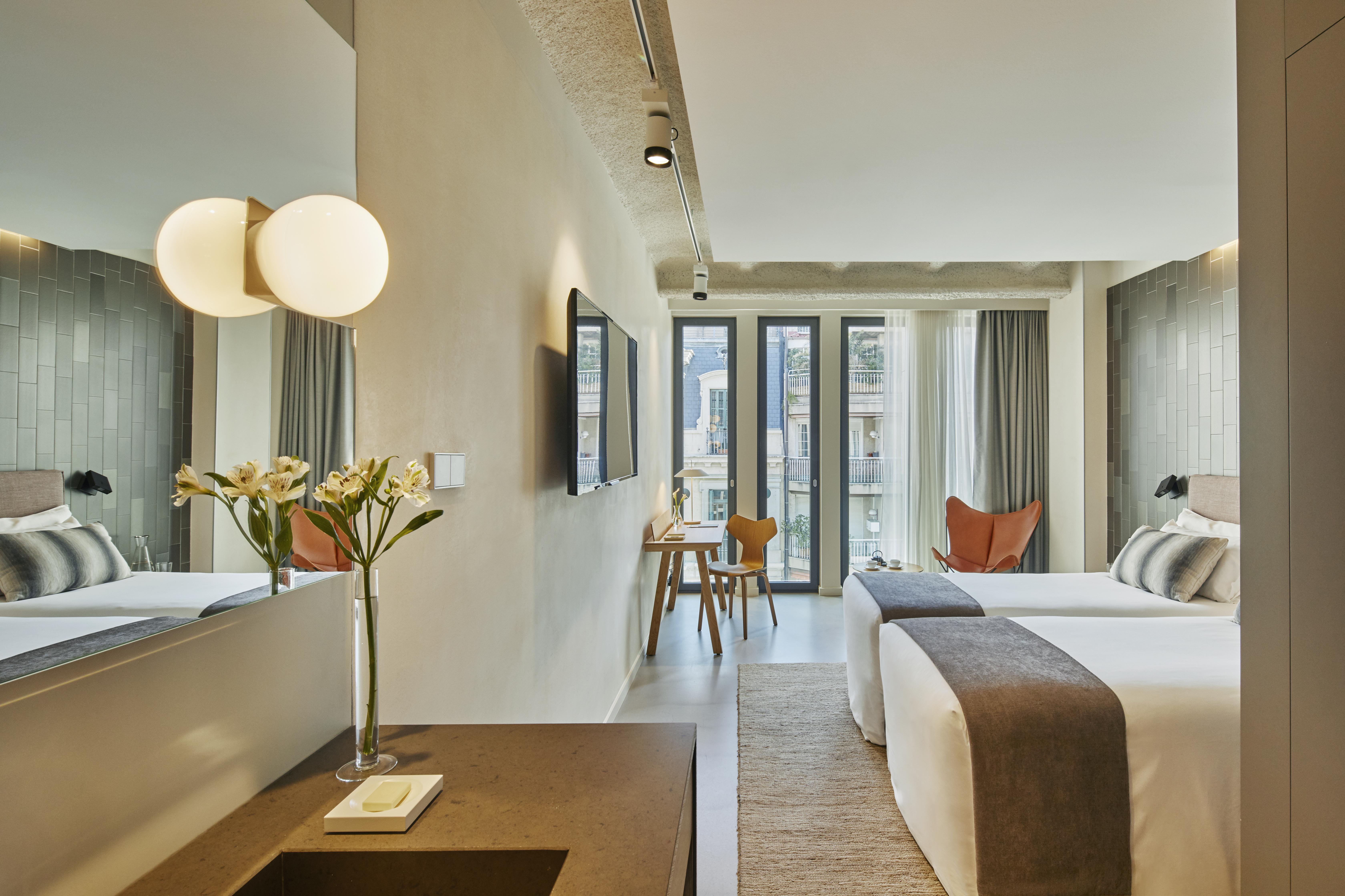 Ohla Eixample Hotel Barcellona