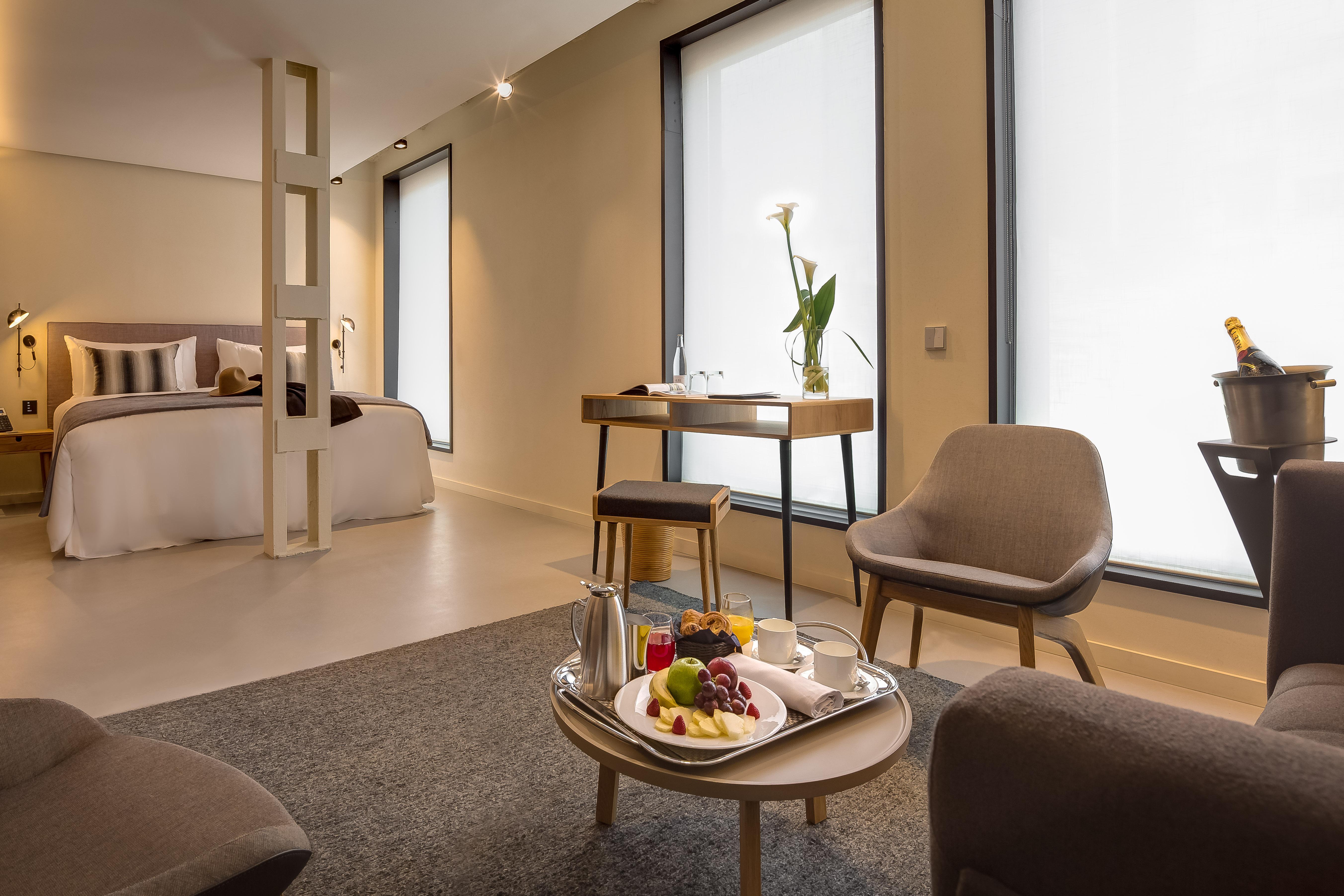 Ohla Eixample Hotel 5*
