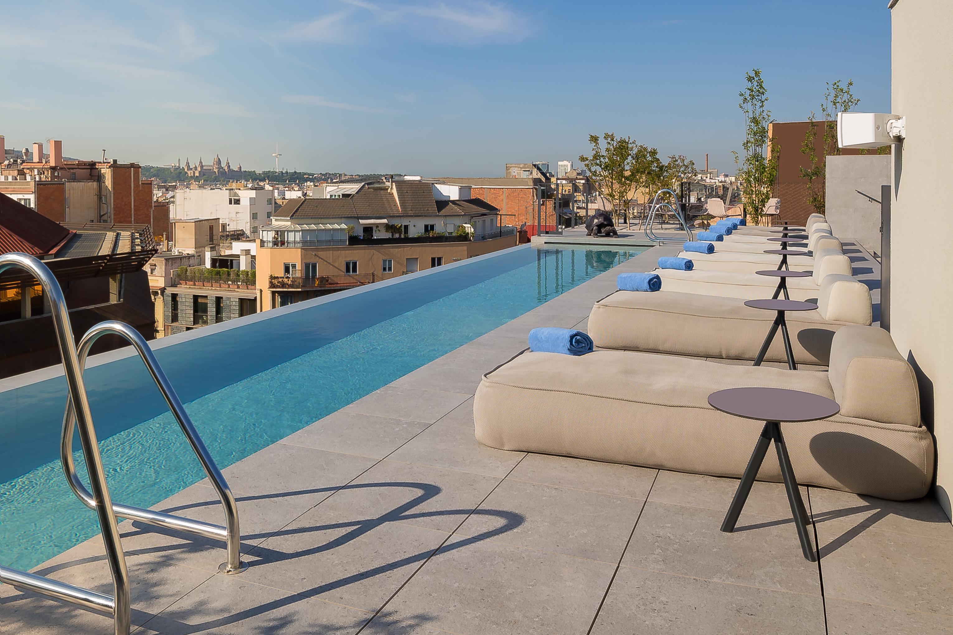 Ohla Eixample Hotel Barcellona