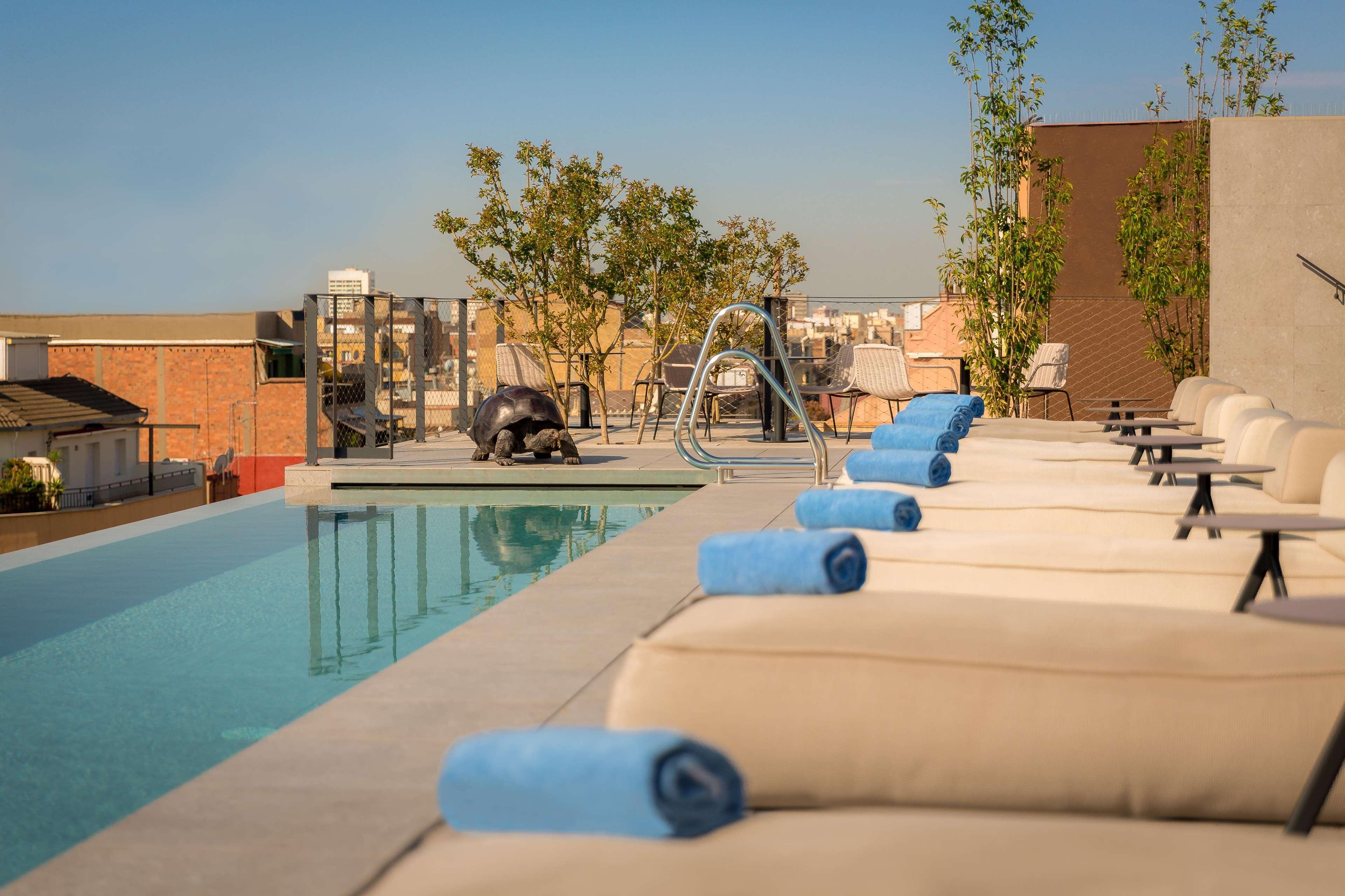 Ohla Eixample 5* Barcellona