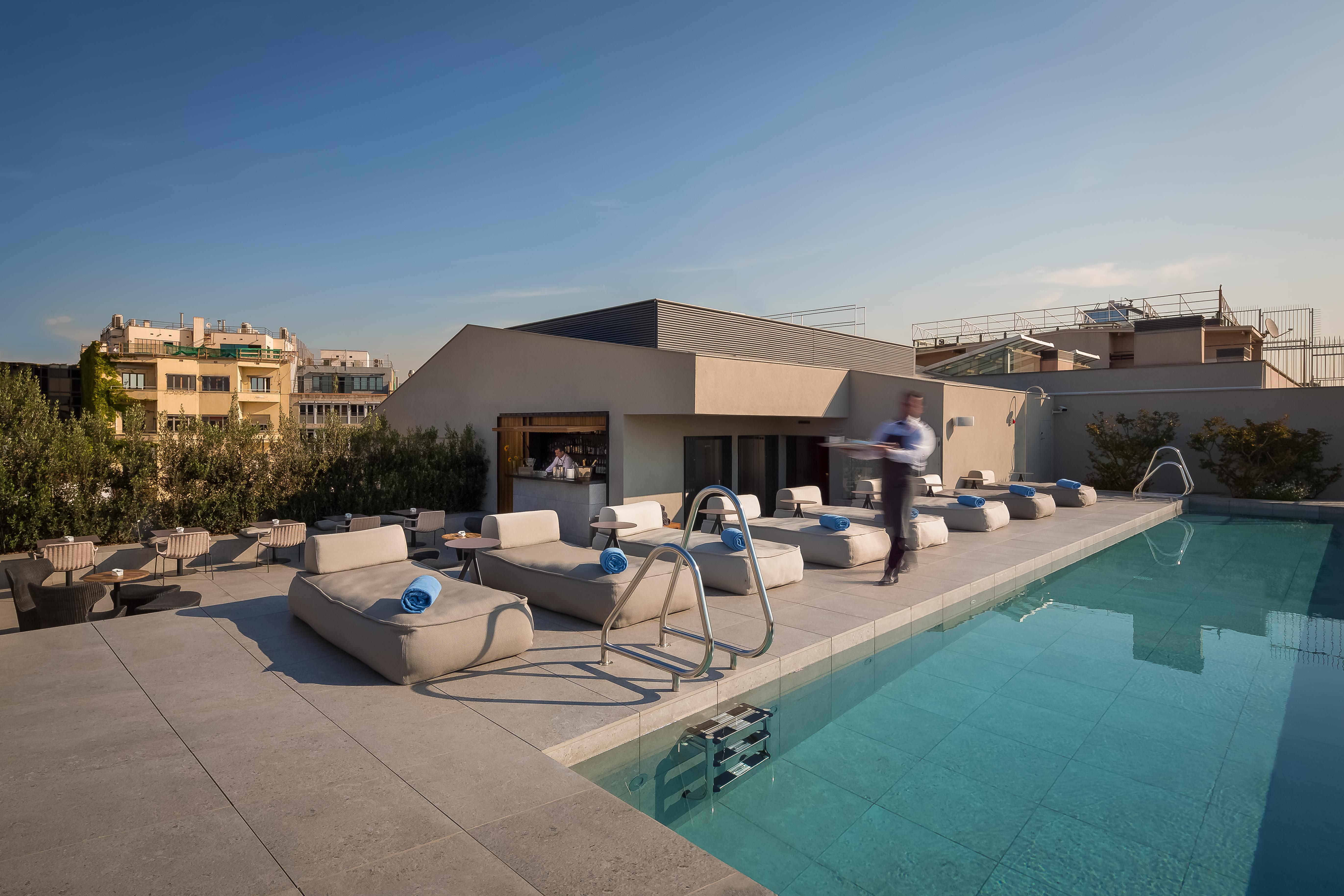Ohla Eixample Hotel