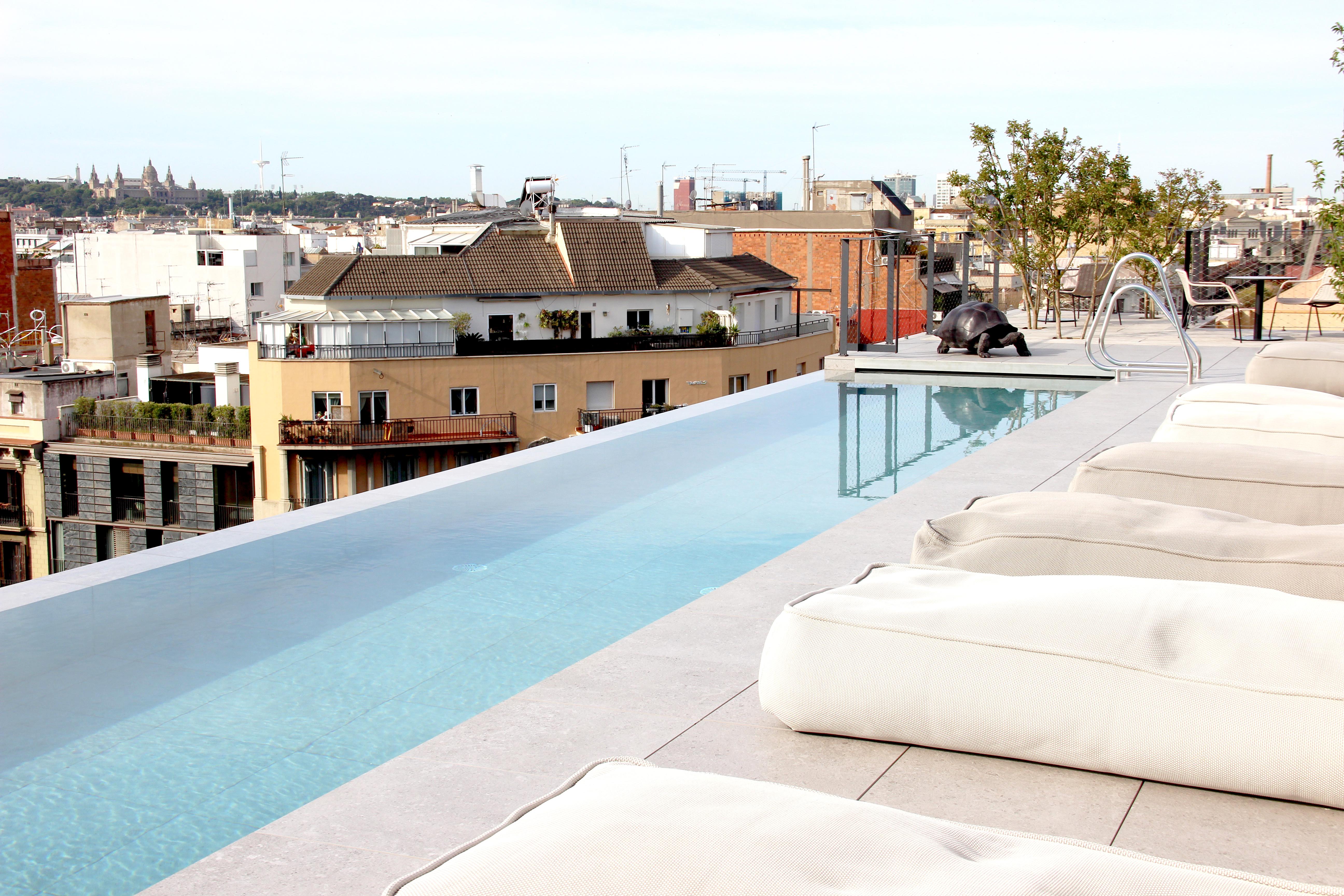 Ohla Eixample 5* Barcellona
