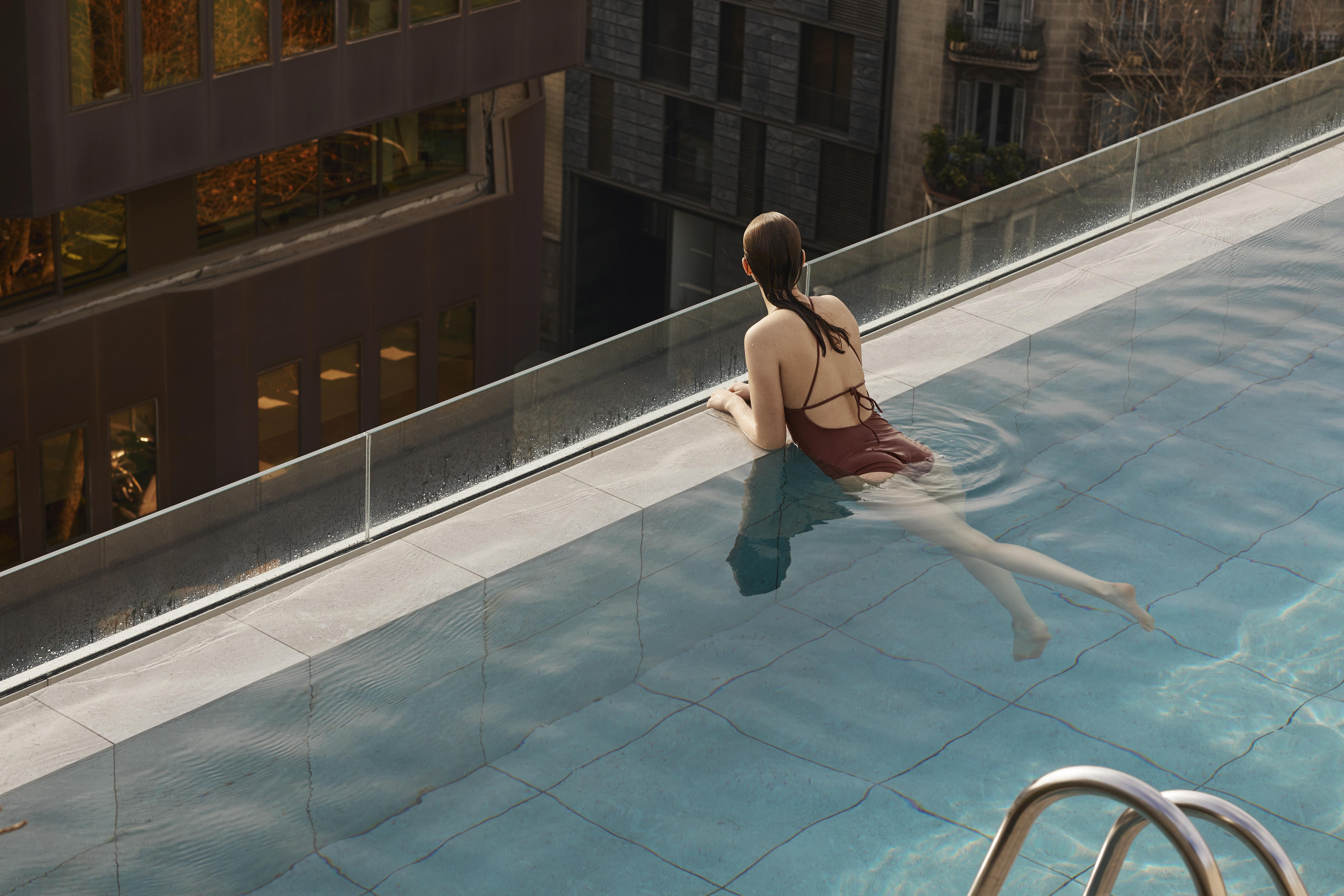 Ohla Eixample Hotel Barcellona
