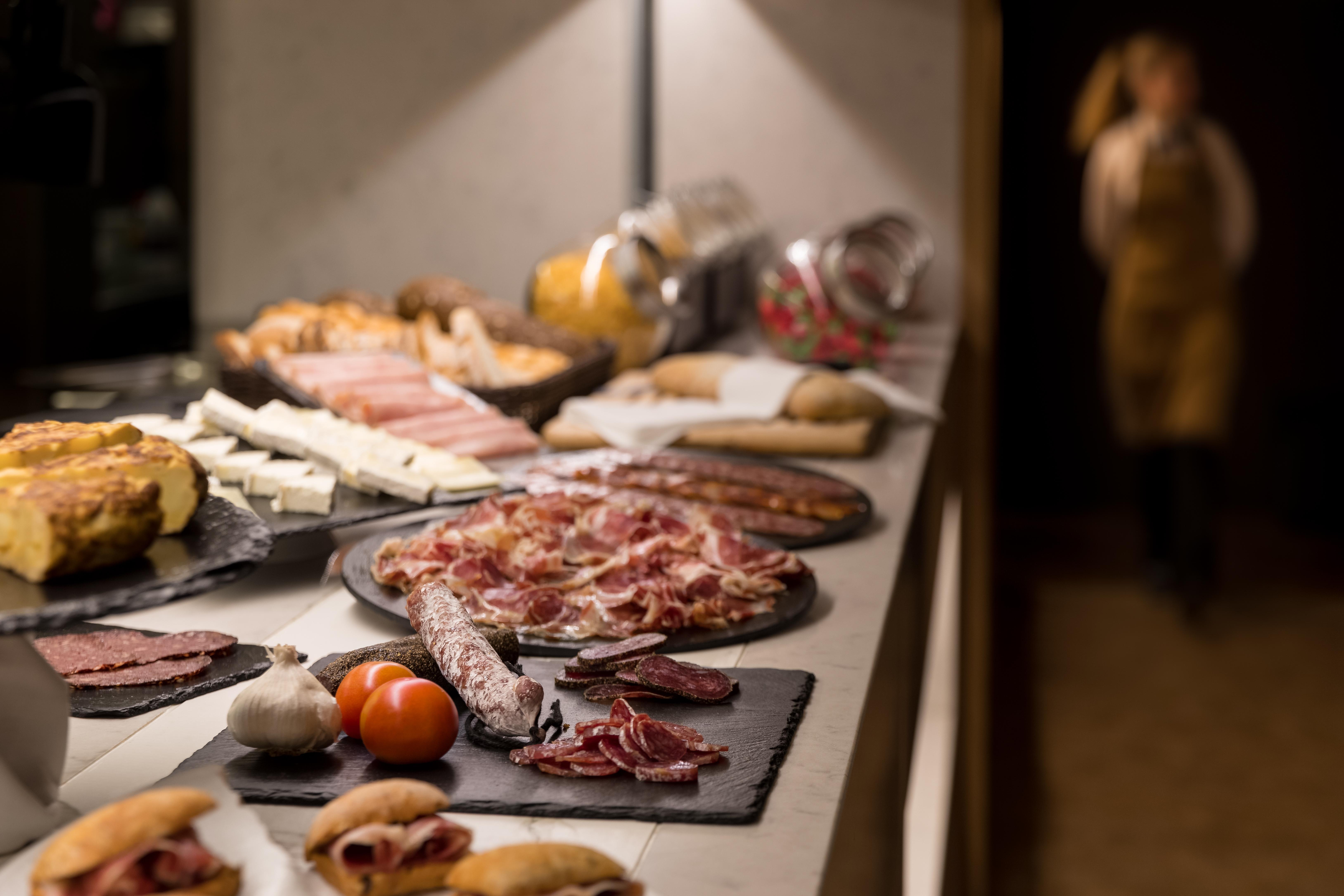 Ohla Eixample Hotel Barcellona