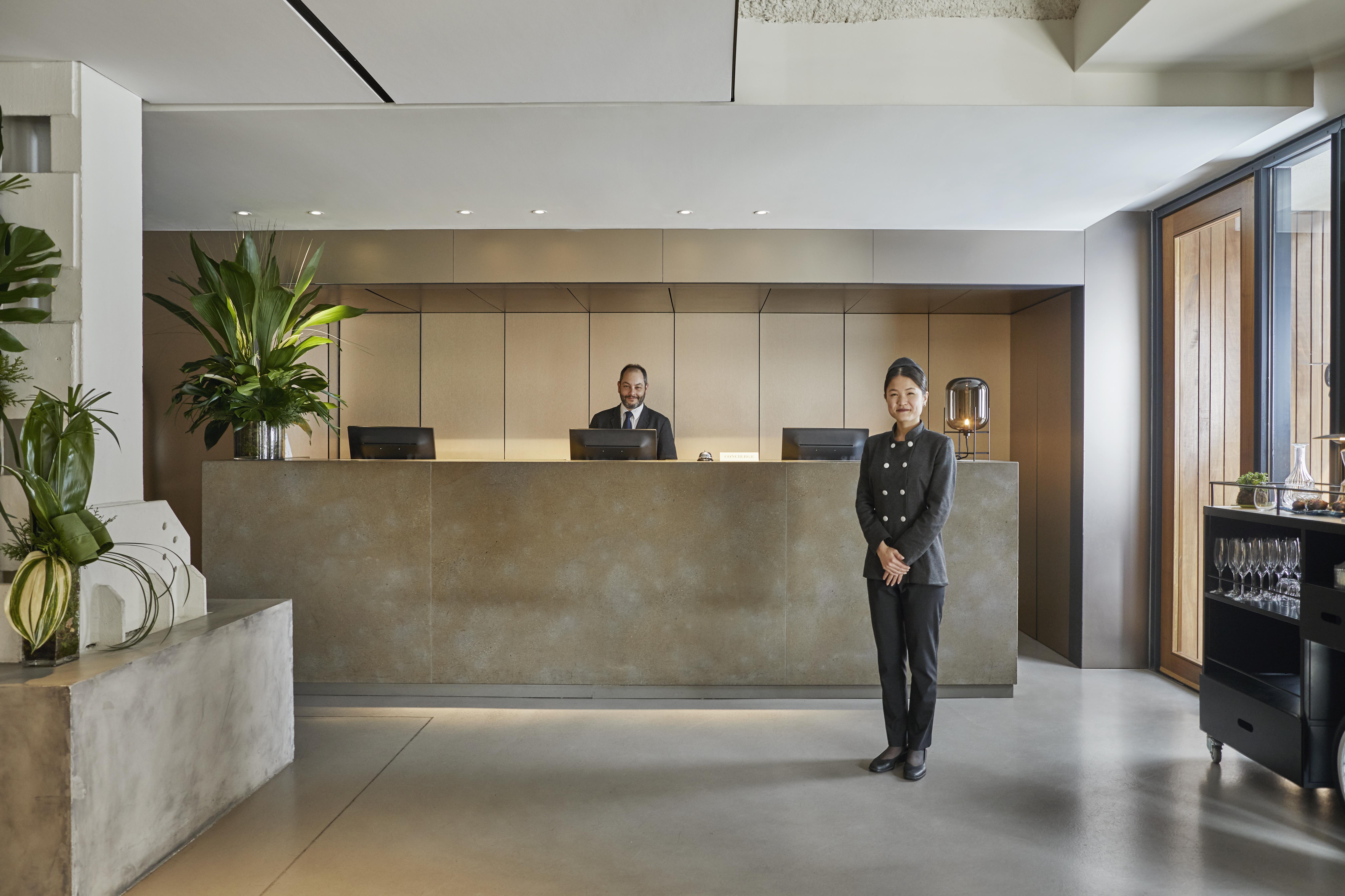 Ohla Eixample Hotel Barcellona