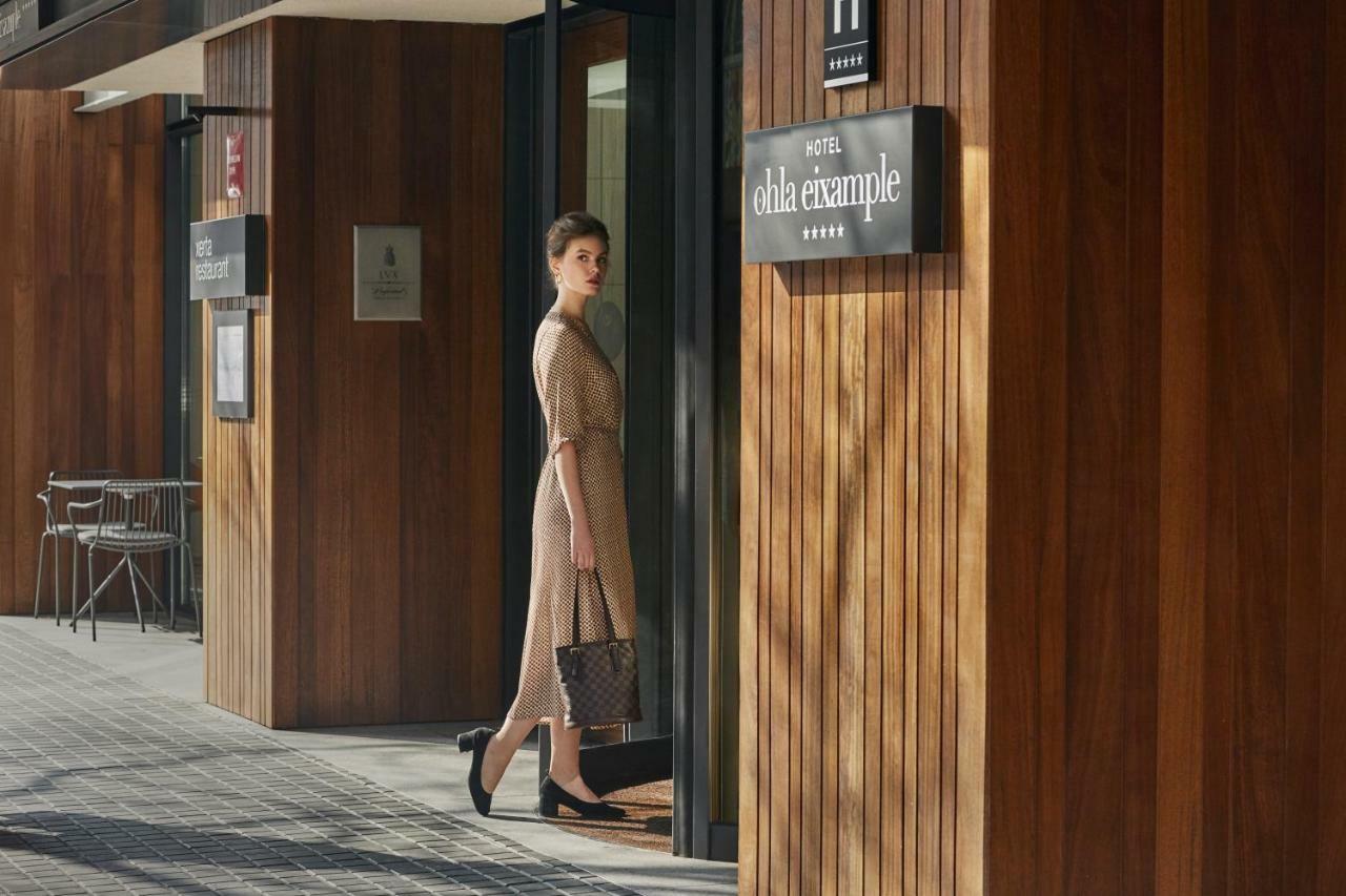 Ohla Eixample Hotel Barcellona